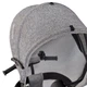 Трехколесный велосипед Kinderkraft Freeway Grey Melange (5902533915538) - изображение 6