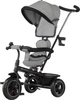 Трехколесный велосипед Kinderkraft Freeway Grey Melange (5902533915538) - изображение 1