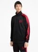 Спортивная кофта Puma Iconic T7 Track Jacket Pt 53009501 M Puma Black (4063697473843) - изображение 1