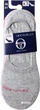 Набор следов Sergio Tacchini 13892259-1 3 пары 36-41 Белый/Розовый/Серый (3349600163324) - изображение 2