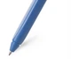 Ролерна ручка Moleskine Roller Pen Plus синя 0,7 мм - зображення 2