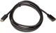 Кабель PowerPlant USB Type-C M/F (USB3.0) 3А AWG24+32 1.5 м (CA912582) - зображення 2