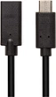 Кабель PowerPlant USB Type-C M/F (USB3.0) 3А AWG24+32 1.5 м (CA912582) - зображення 3