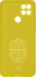 Чехол для смартфона OPPO A15/A15s ArmorStandart Icon Case Yellow Camera cover (ARM58543) - изображение 2