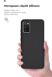 Чехол для смартфона ArmorStandart Icon Case для Samsung Galaxy A02s (A025) Black (ARM58231) - изображение 7