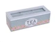 Коробка для чайних пакетиків Lombardi 22 х 8 х 7 см (JS1183) - зображення 1