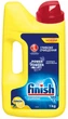 Порошок для мытья посуды в посудомоечной машине FINISH Лимон 1 кг (8594002683320) - изображение 1