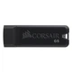 Флеш-накопитель USB3.0 256GB Corsair Flash Voyager GS Zinc Alloy Casing R290/W270MB/s Black (CMFVYGS3D-256GB) - изображение 1