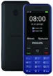 Philips Xenium E182 Dual Sim Blue - изображение 1