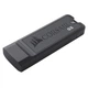Флеш-накопитель USB3.0 256GB Corsair Flash Voyager GS Zinc Alloy Casing R290/W270MB/s Black (CMFVYGS3D-256GB) - изображение 2