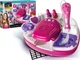 Набор Ногтевая студия Clementoni Crazy Chic (78257) - изображение 1