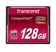Карта памяти Transcend 128GB CompactFlash 800x (TS128GCF800) - изображение 1