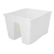 Горшок для поручней Form-Plastic ВОЛНА 11 л белый (2488-011) - изображение 1