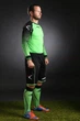 Воротарська форма Legea DELLE ALPI KITP1110 3XS green - зображення 2