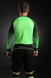 Воротарська форма Legea DELLE ALPI KITP1110 3XS green - зображення 5