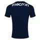 Футболка тренировочная Macron MP 151 2XS Navy - изображение 2