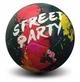 Мяч футбольный Alvic STREET PARTY №5 Green (6180215) - изображение 3