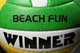 Мяч волейбольный Winner BEACH FUN №5 (6180109) - изображение 2