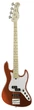 Бас-гитара SADOWSKY MetroExpress 21-Fret Hybrid P/J Bass, Maple, 4-String (Candy Apple Red Metallic) - изображение 1