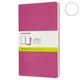 Блокнот Moleskine Cahier середній кінетичний рожевий 8058647629681 - изображение 1
