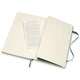 Блокнот Moleskine Classic середній мирт зелений 8058647629070 - изображение 5