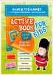 Книга-тренажер с интерактивными закладками Aktive book fo kids.Level Up! Starter English Торсинг 04519 - изображение 1