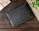 Чехол для ноутбука Gmakin для Macbook Pro 14 на кнопке Темно-серый (GM62-14) - изображение 6