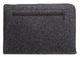 Чохол для ноутбука Gmakin для Macbook Pro 13 Dark Grey (GM68-13New) - зображення 5