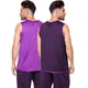 Форма баскетбольная двусторонняя Zelart Lingo 8801 XL рост 165-170 см Violet-Purple - изображение 1