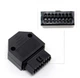 Диагностический разъем-колодка OBD2 16 pin "мама" - изображение 2