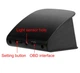 Бортовий комп'ютер OBD2 HUD P10 - зображення 7