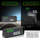 Бортовой компьютер OBD2 P9 HUD - изображение 6