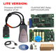 Профессиональный OBD2 сканер Lexia 3 Diagbox V7.83 для Citroen, Peugeot LITE chip - изображение 1