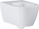 Унитаз подвесной GROHE Essence 3957100H безободковый без сиденья - изображение 1