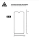 Захисне скло ArmorStandart Pro для Xiaomi Redmi Note 8 Pro Black (ARM55481-GPR-BK) - зображення 3