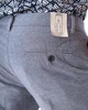 Штани чоловічі ANTONY MORATO (MMTR00580-FA850259-7073/21-2) Сірий 48 - изображение 7