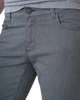 Штани чоловічі TRUSSARDI JEANS (52J00007-1Y004945-H001-E210/21-2) Сірий 30 - изображение 3