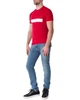Футболка чоловіча кор. рукав ANTONY MORATO (MMKS02000-FA120001-5085/21) Червоний XL - изображение 2
