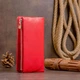 Женский кожаный кошелек ST Leather 19202 Красный - изображение 4