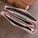 Женский кожаный кошелек ST Leather 19250 Розовый - изображение 8