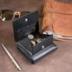 Женский кожаный кошелек ST Leather 19256 Черный - изображение 8