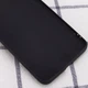 Силиконовый чехол Candy Full Camera для Apple iPhone 11 Pro Max (6.5") Черный / Black - изображение 3
