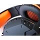 Навушники REAL-EL GDX-7700 SURROUND 7.1 black-orange - зображення 4