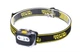 Ліхтар налобний MASTERTOOL 4 режими 55х35х40 мм CREE XT-E WHITE LED+2xRED LED 3xAAA ABS 94-0813 - зображення 1