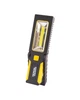 Ліхтар магнітний з підвісом MASTERTOOL 220х54х28 мм 4xLED+COB LED 3xAAA ABS 94-0808 - зображення 2