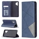 Чохол UniCase Geometric Pattern для Samsung Galaxy A32 (А325) - Blue - зображення 1