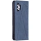 Чохол UniCase Geometric Pattern для Samsung Galaxy A32 (А325) - Blue - зображення 4