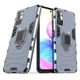 Захисний чохол Deexe Hybrid Case для Xiaomi Redmi Note 10 5G / Poco M3 Pro - Blue - зображення 1