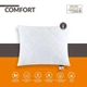 Подушка IDEIA Comfort Standart+ на молнии 50*70 Белая - изображение 4