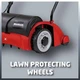 Скарификатор электрический Einhell GC-ES 1231 - изображение 3